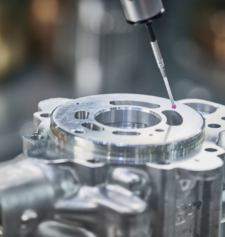 cnc inspections and testing