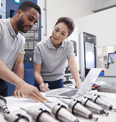 cnc milling and turning