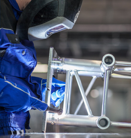 fabrication & assembly