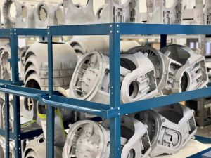 Investment Casting by Ben Machine