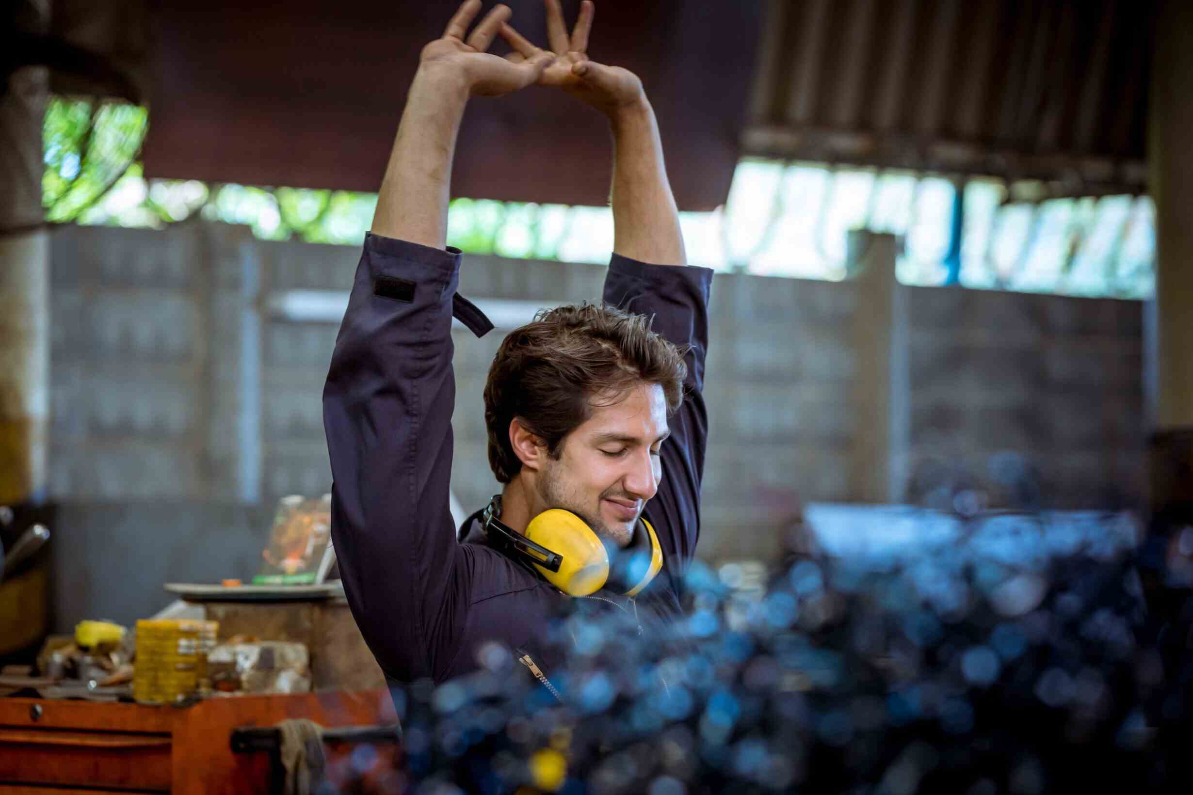 cnc employees wellness